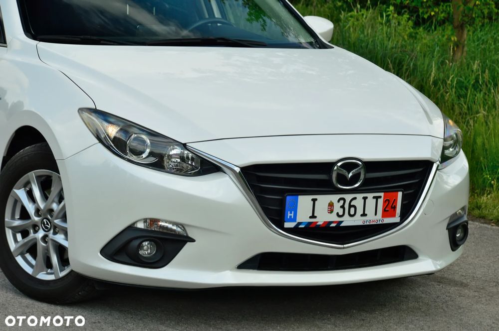Mazda 3 SKYACTIV-G 165 Center-Line - 15