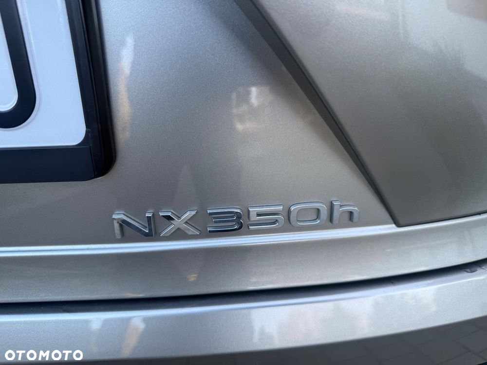 Lexus NX 350h Prestige AWD - 16