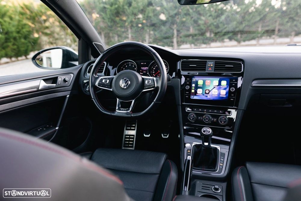 VW Golf 2.0 TSi GTi - 6