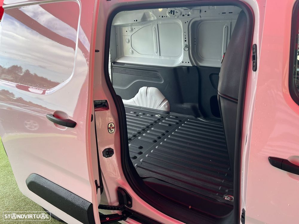Citroën Berlingo Longa | 1.5 HDI | 3 Lug. - 10