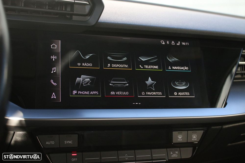 Audi A3 Sportback 30 TFSI S tronic - 17