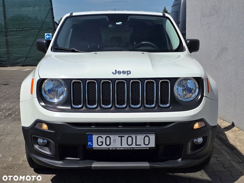 Jeep Renegade - 5