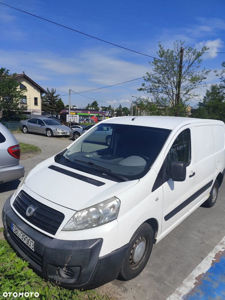 Fiat Scudo Kombi L2H1 Standard - 2