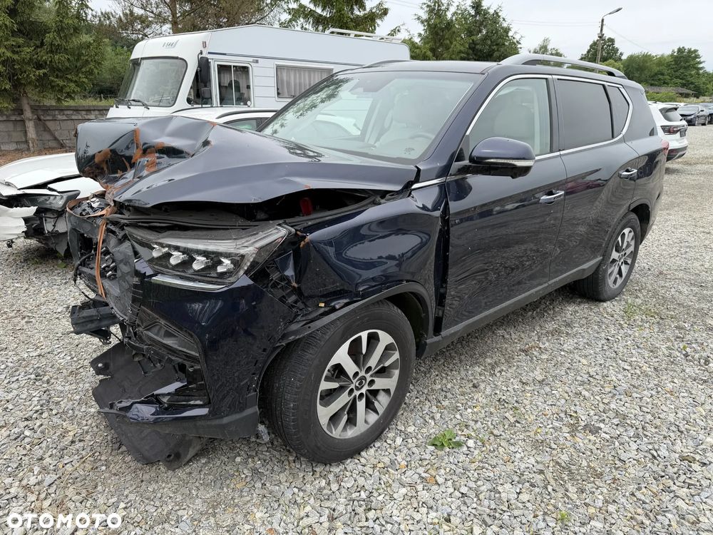 SsangYong/KGM Rexton 2.2 e-XDi 220 4WDAut Quartz - 20