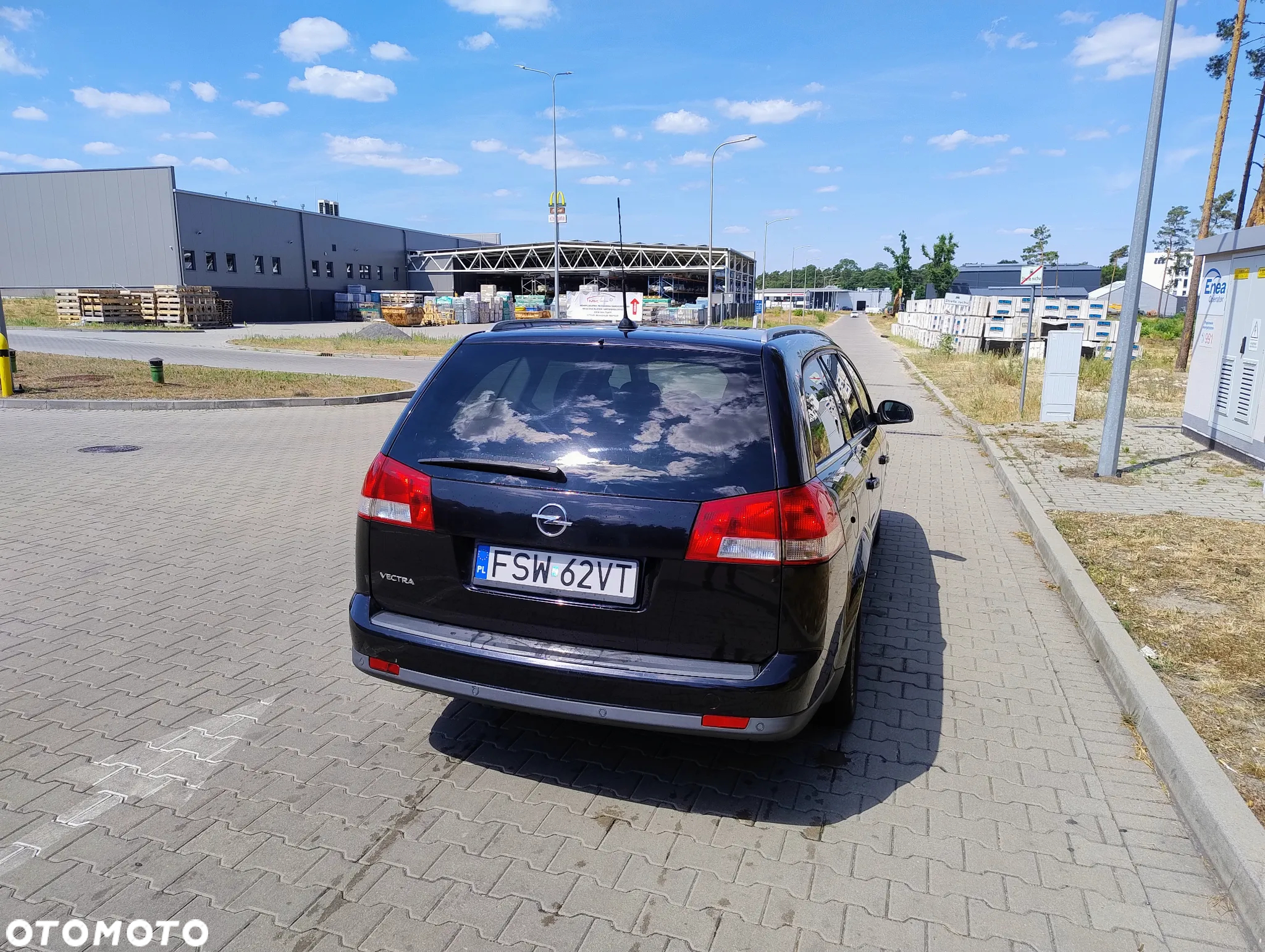 Opel Vectra 1.9 CDTI Elegance - 3
