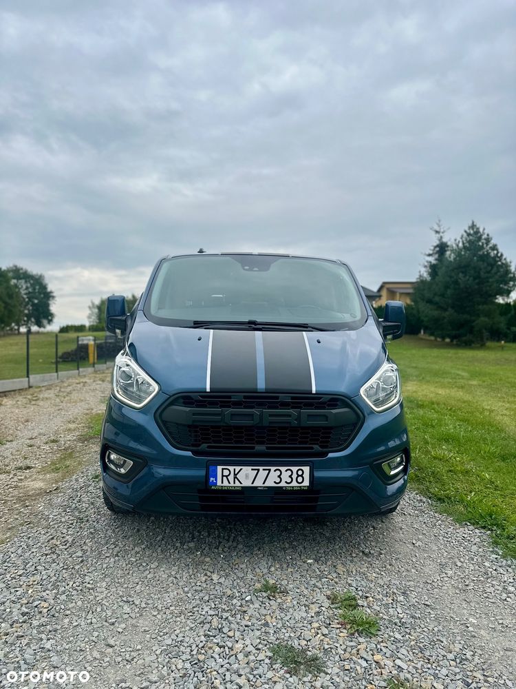 Ford Tourneo Custom 2.0 TDCi L2 Titanium SelectShift - 2