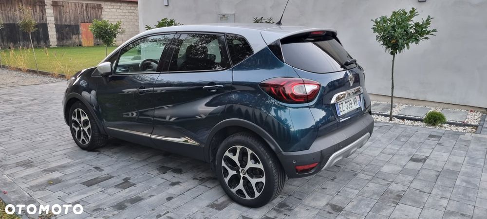 Renault Captur TCe 120 EDC Luxe - 4