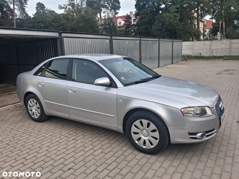 Audi A4 Limousine 2.0 T FSI multitronic - 1