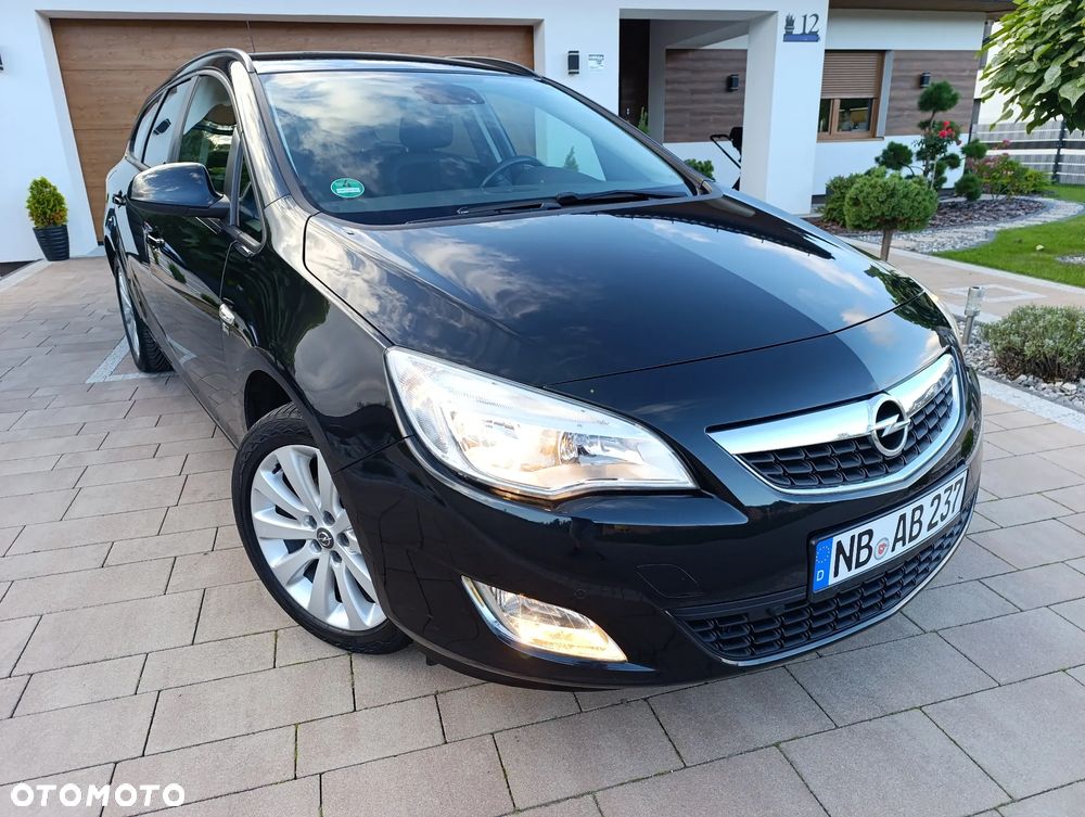 Opel Astra - 4