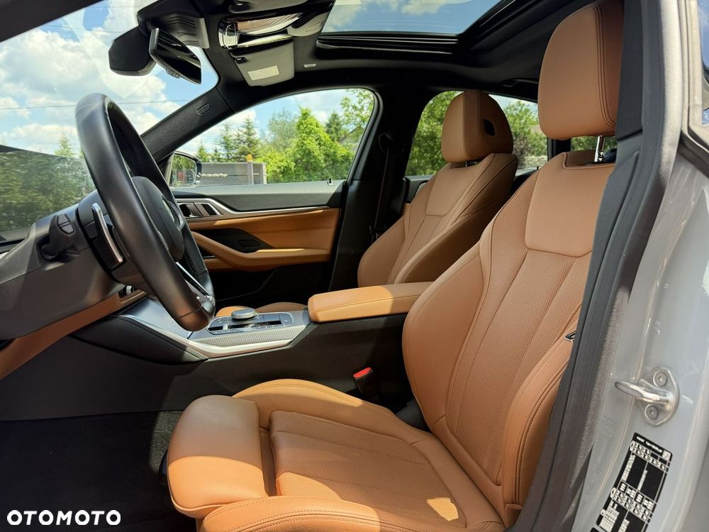 BMW Seria 4 420d xDrive mHEV M Sport sport - 11