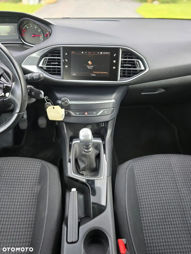 Peugeot 308 PureTech 110 Stop & Start Allure - 19