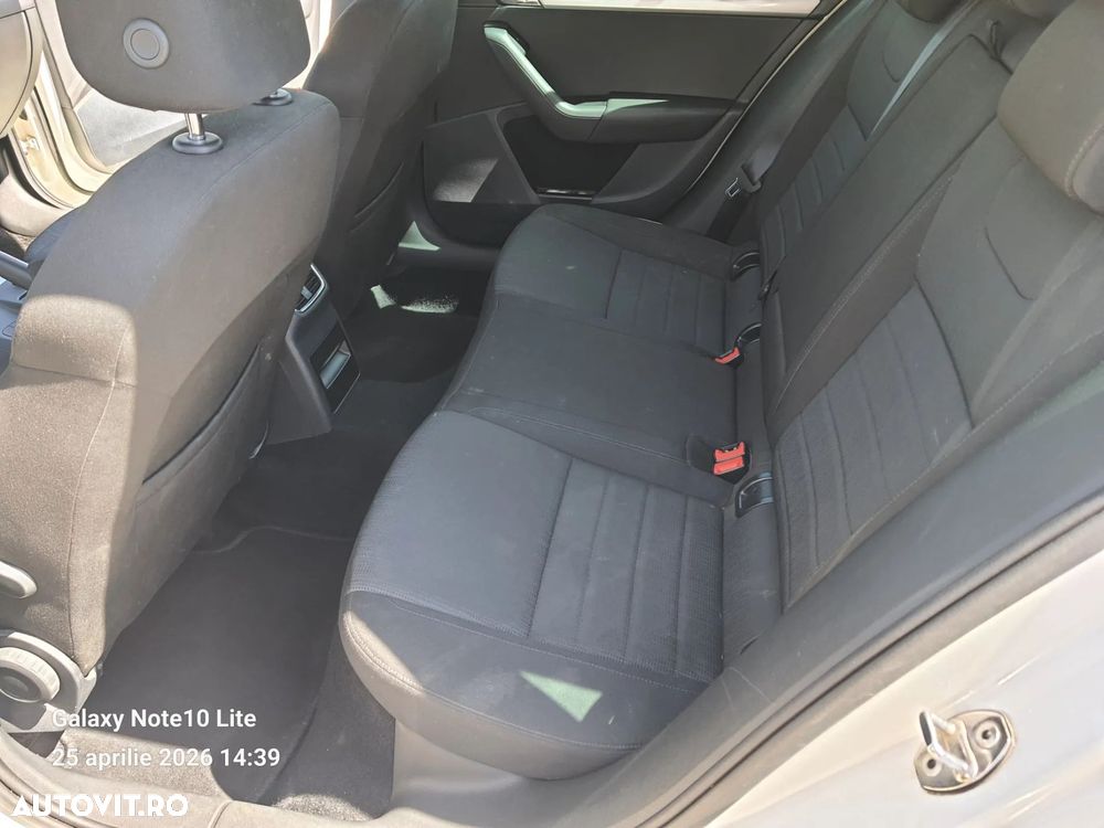 Skoda Octavia 2.0 TDI Style - 26