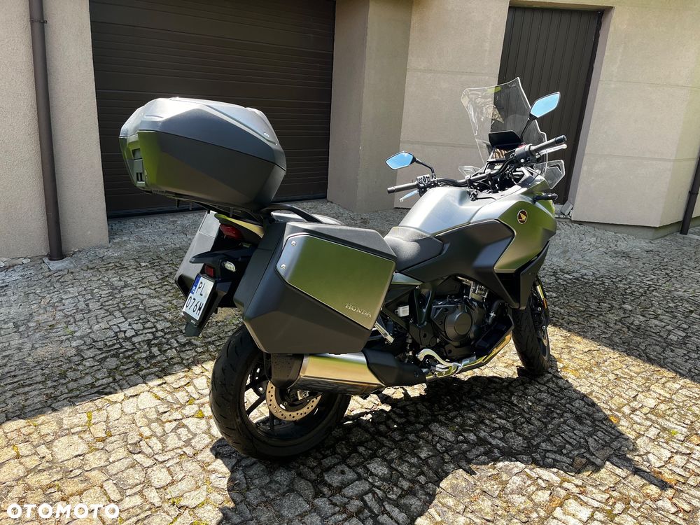 Honda NT - 4