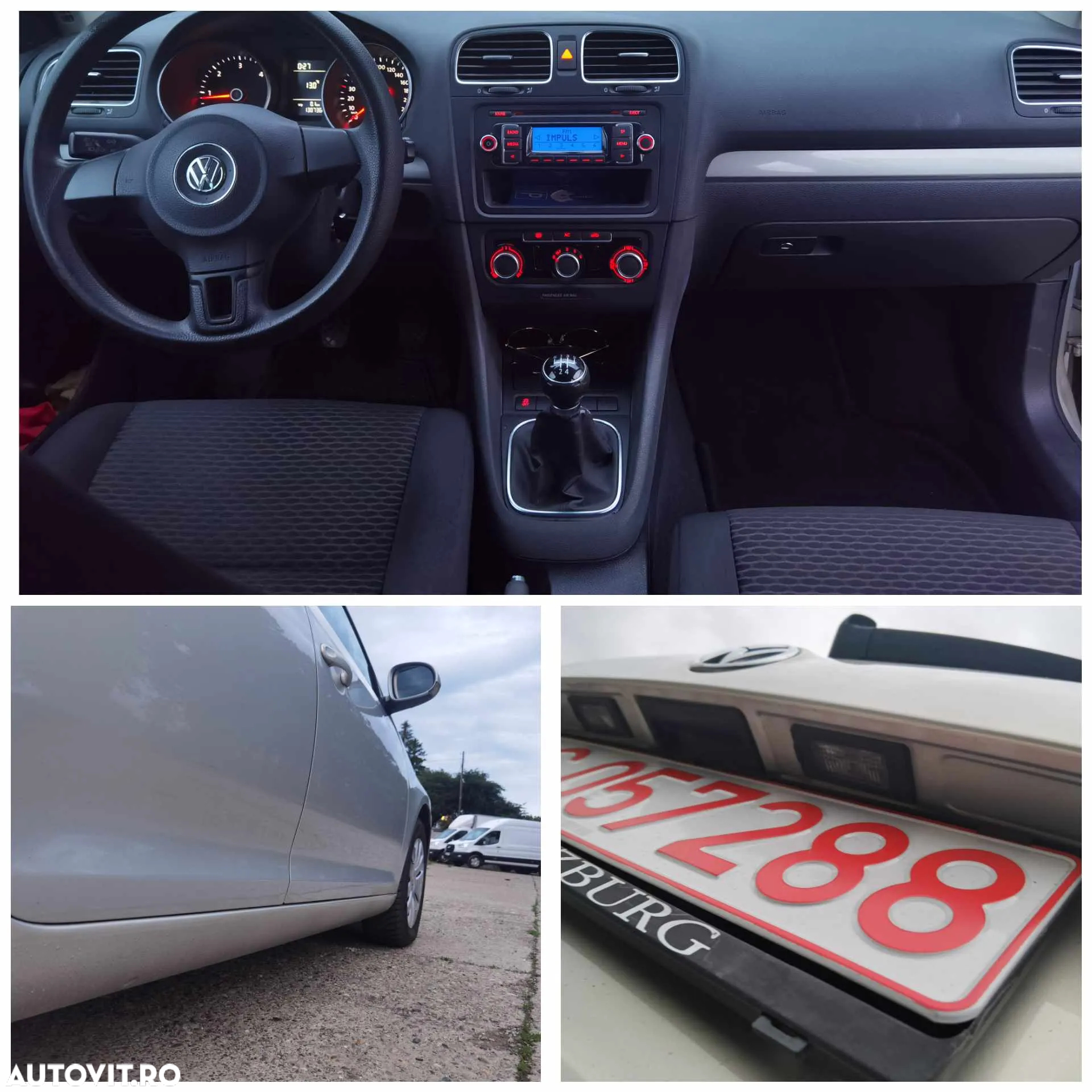 Volkswagen Golf - 8