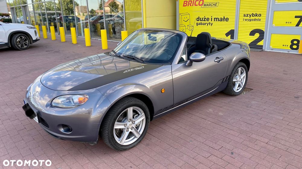 Mazda MX-5 1.8 MZR Kenko - 4