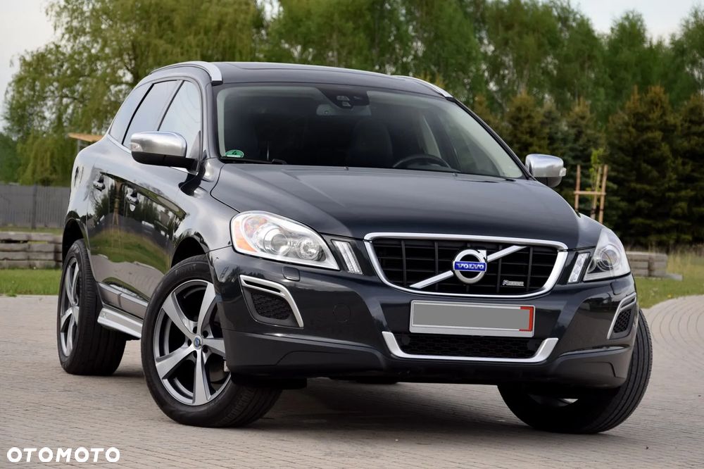 Volvo XC 60 D5 AWD RDesign - 11