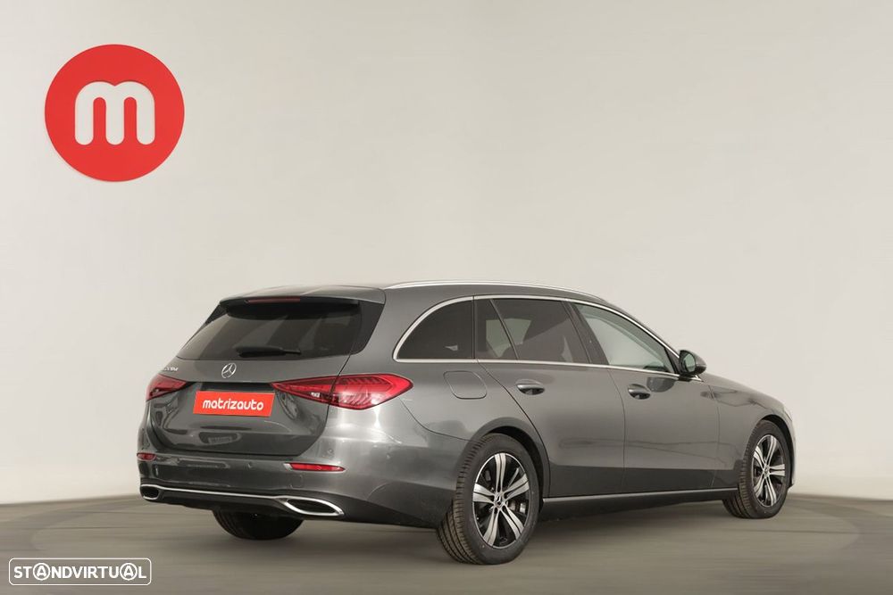 Mercedes-Benz C 220 - 4