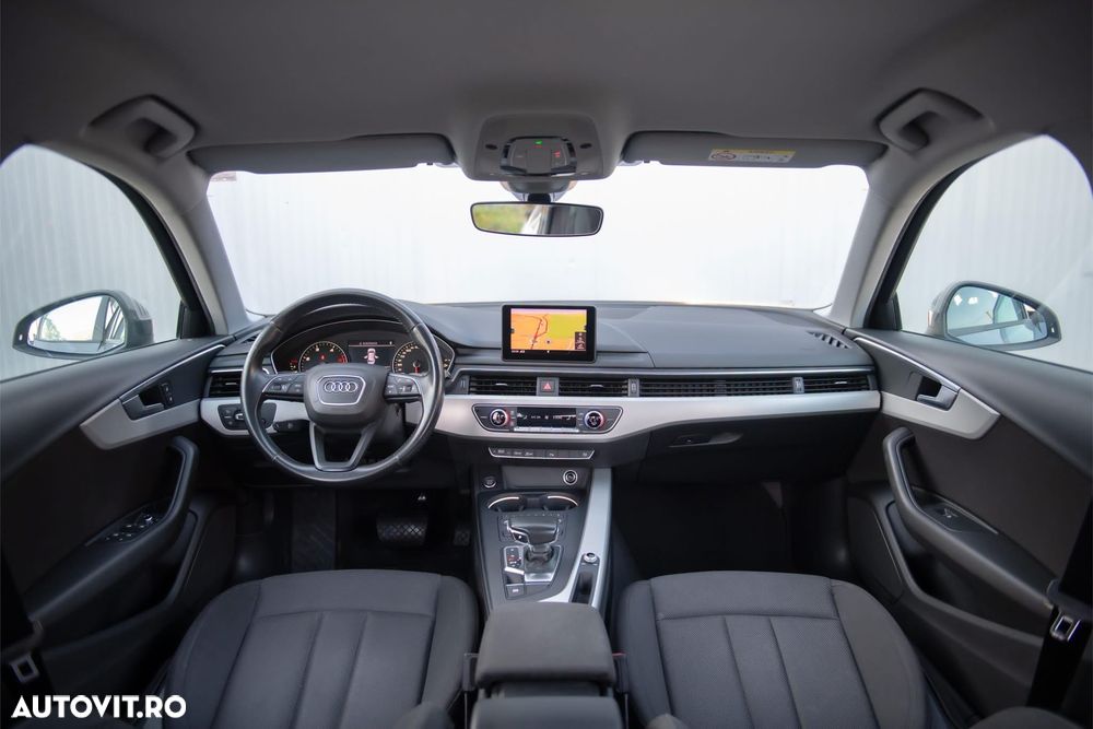 Audi A4 Avant 35 TDI S tronic - 8