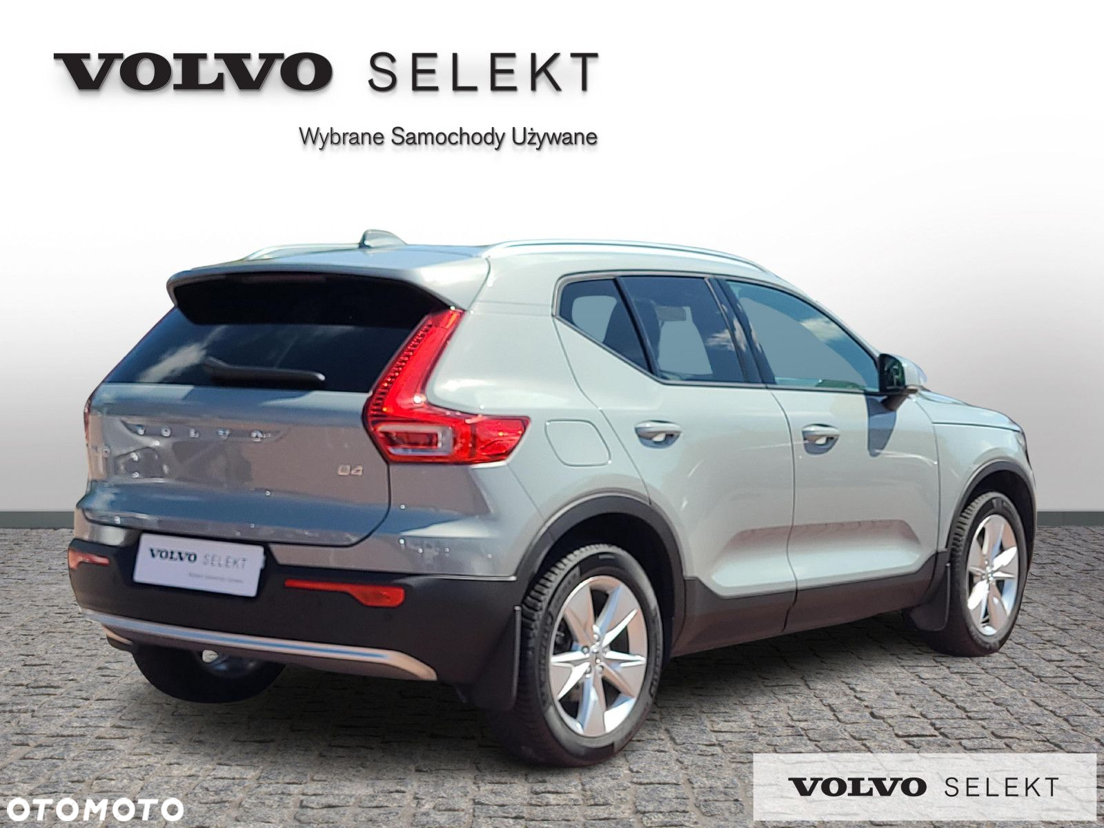 Volvo XC 40 - 5