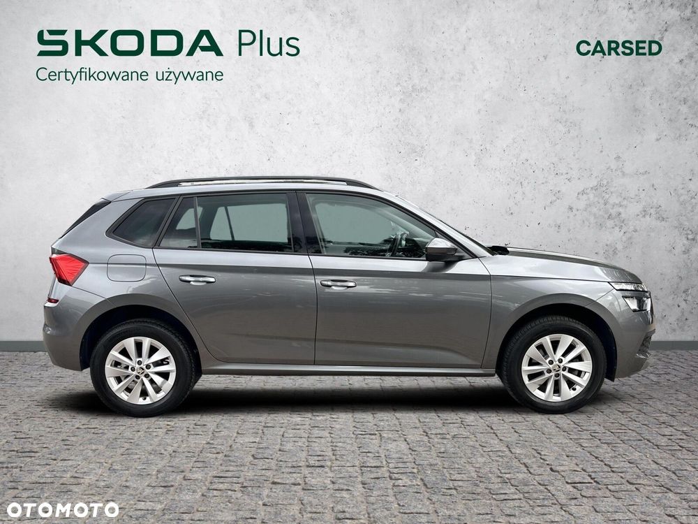 Skoda Kamiq 1.0 TSI Ambition DSG - 8