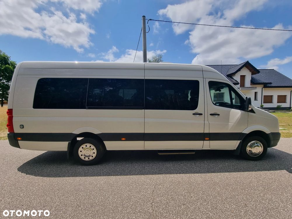 Volkswagen Crafter - 6