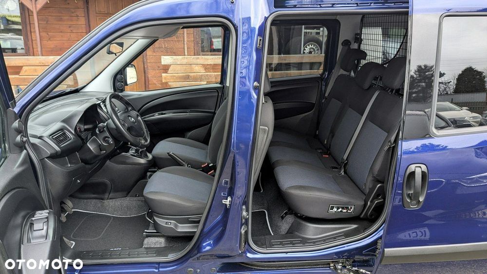 Opel Combo - 12