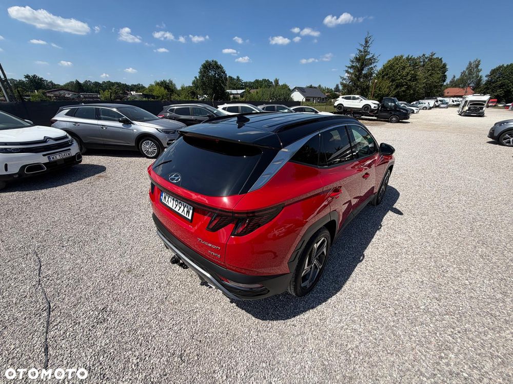 Hyundai Tucson 1.6 T-GDi HEV Platinum 2WD - 40