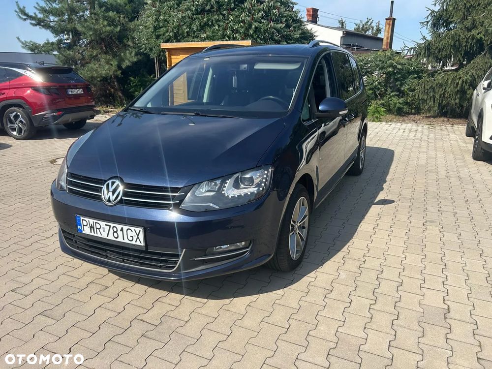 Volkswagen Sharan 2.0 TDI Highline DSG - 15