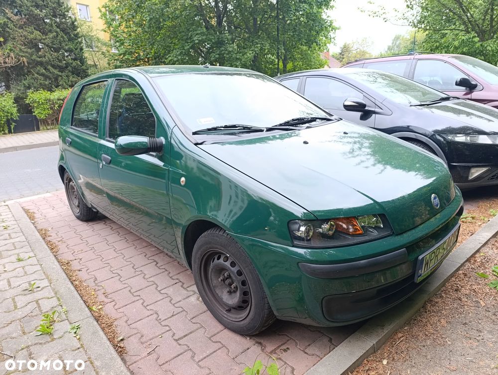 Fiat Punto 1.4 16V Dynamic - 1