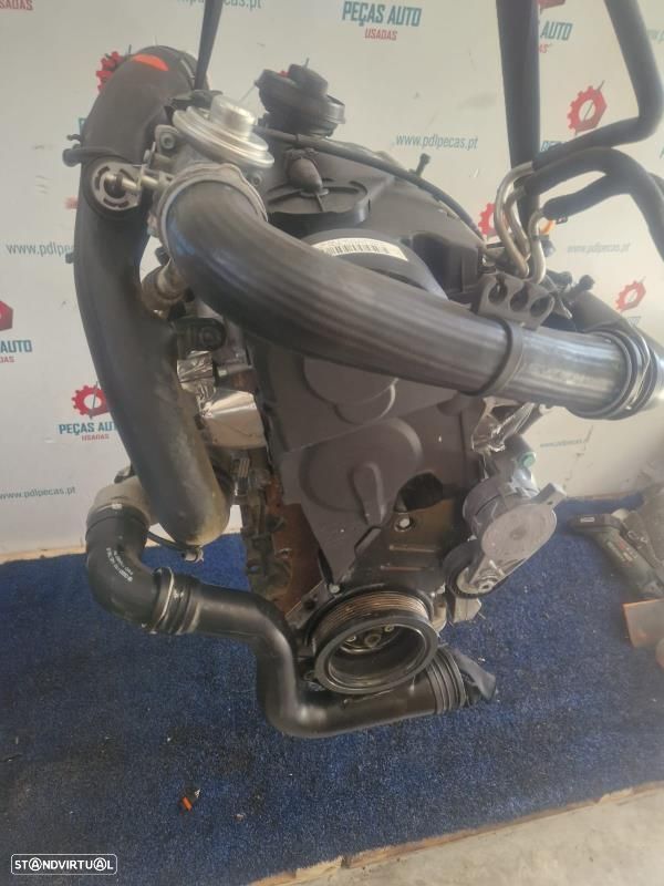Motor Combustão Seat Altea (5P1) - 1
