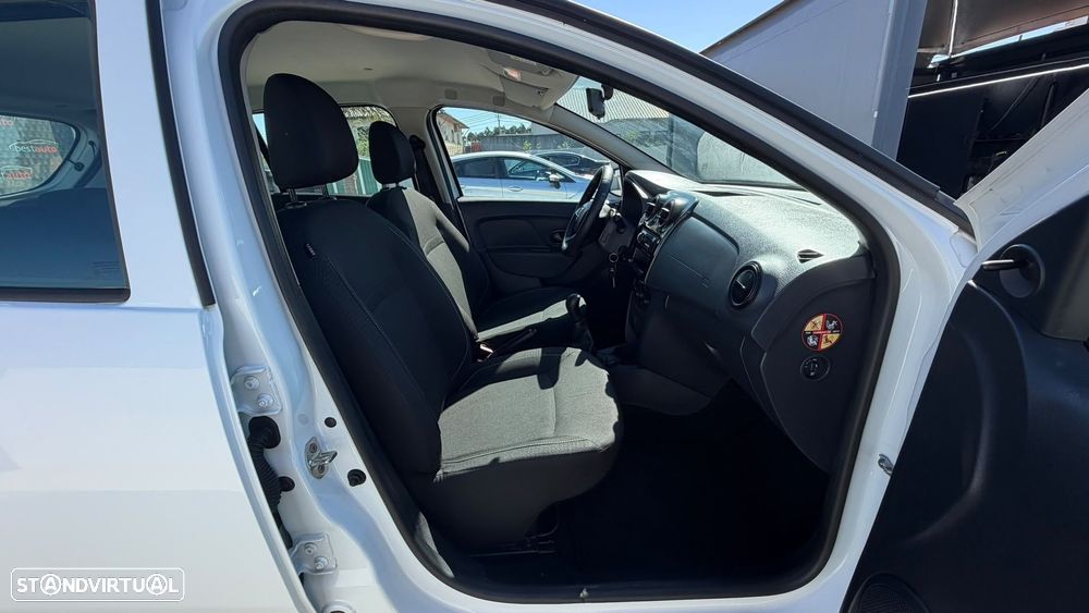 Dacia Sandero 1.0 SCe Comfort - 17