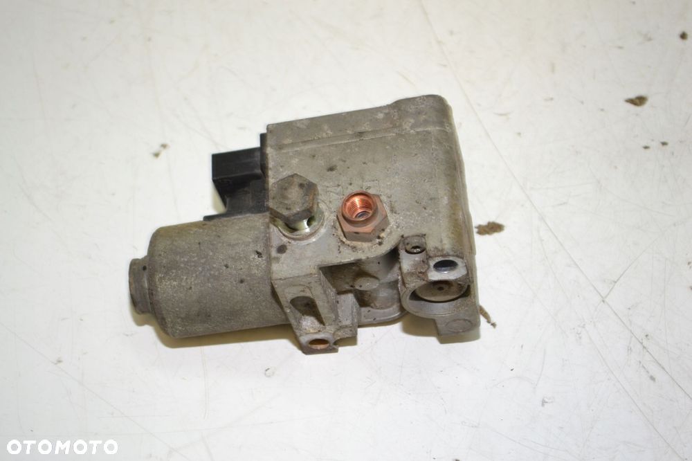 MERCEDES ACTROS MP4 EURO 6 ZAWÓR STEROWANIA CIŚNIENIA TURBINY A0001531559 - 4