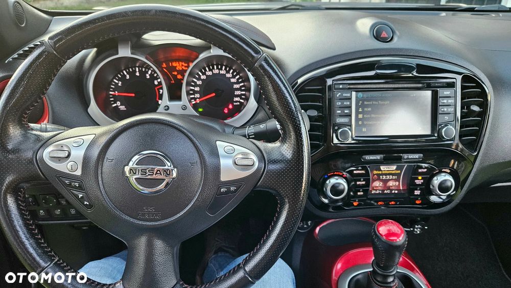 Nissan Juke 1.2 DIG-T Tekna Dark Sound - 8