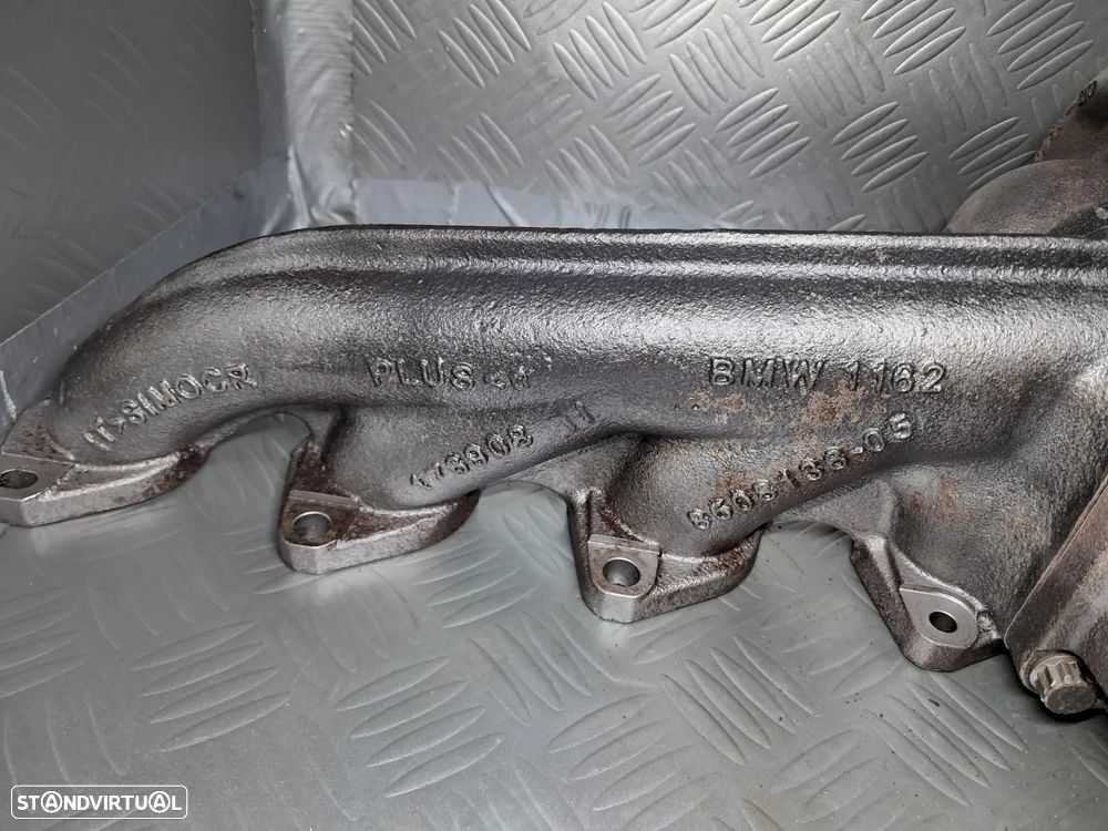 Turbo BMW Serie 5 F10 F11 535D 635d F12 F13 BMW X5 F15 X6 435D F 313CV - 6