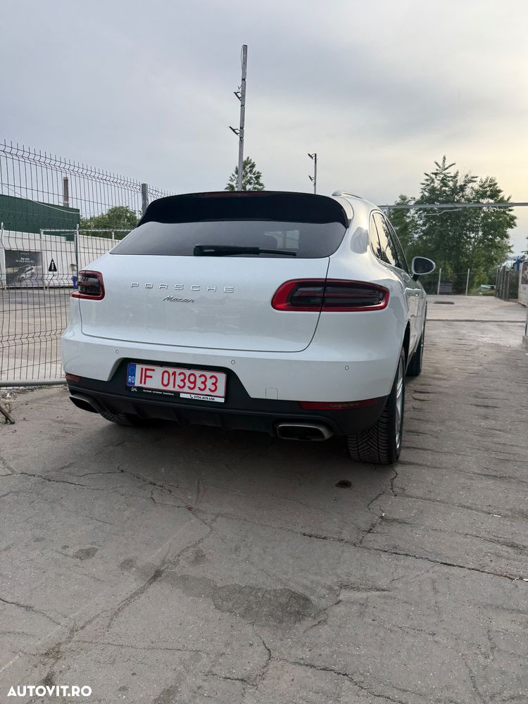 Porsche Macan Standard - 9