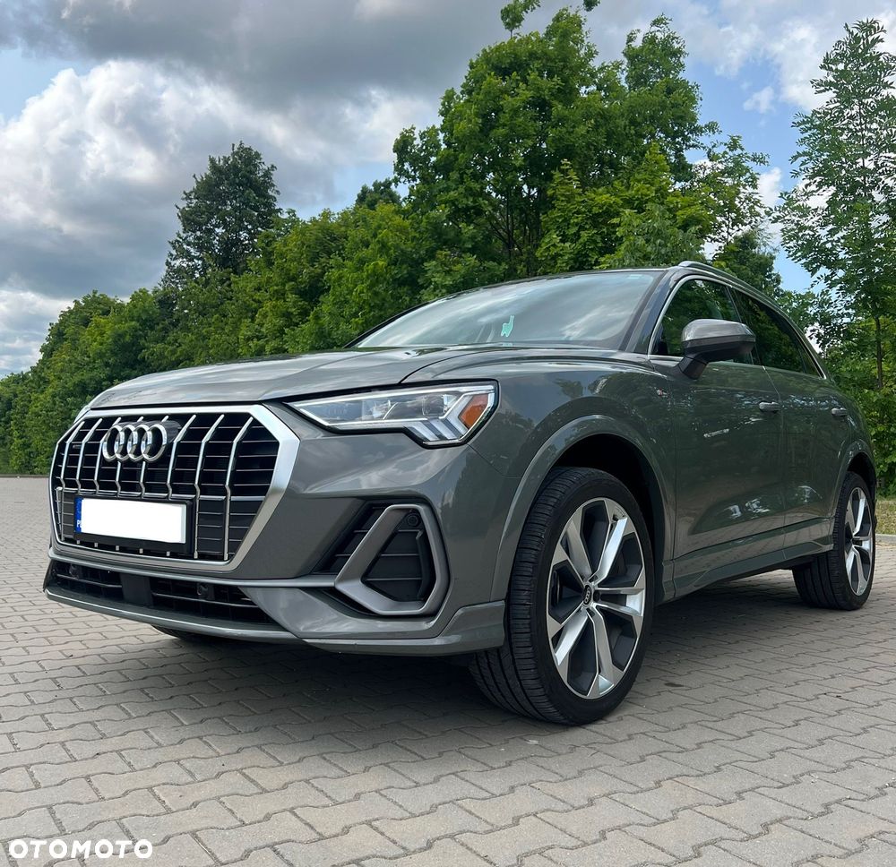 Audi Q3 ver-45-tfsi-quattro-s-tronic-s-line - 1
