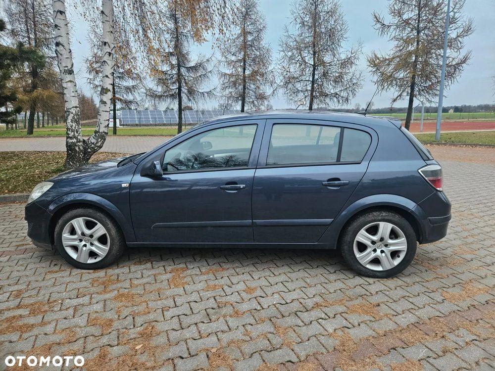Opel Astra 1.6 Edition - 5