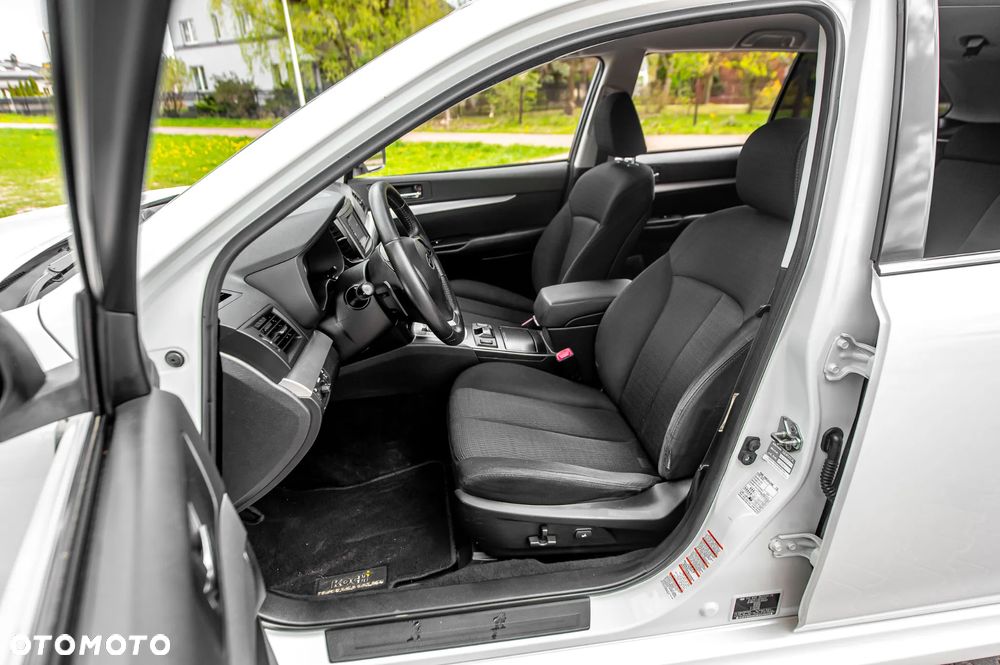 Subaru Legacy 2.0i Lineartronic Active - 6