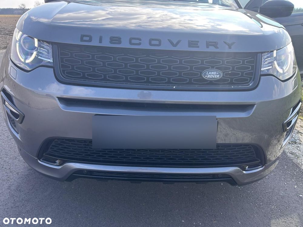 Land Rover Discovery Sport 2.0 Si4 HSE - 16