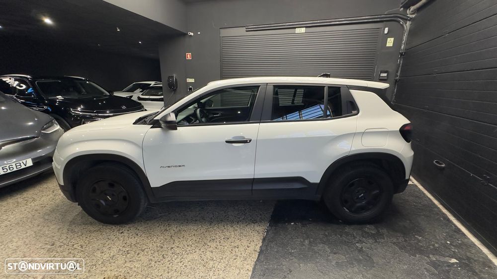 Jeep Avenger Altitude - 8