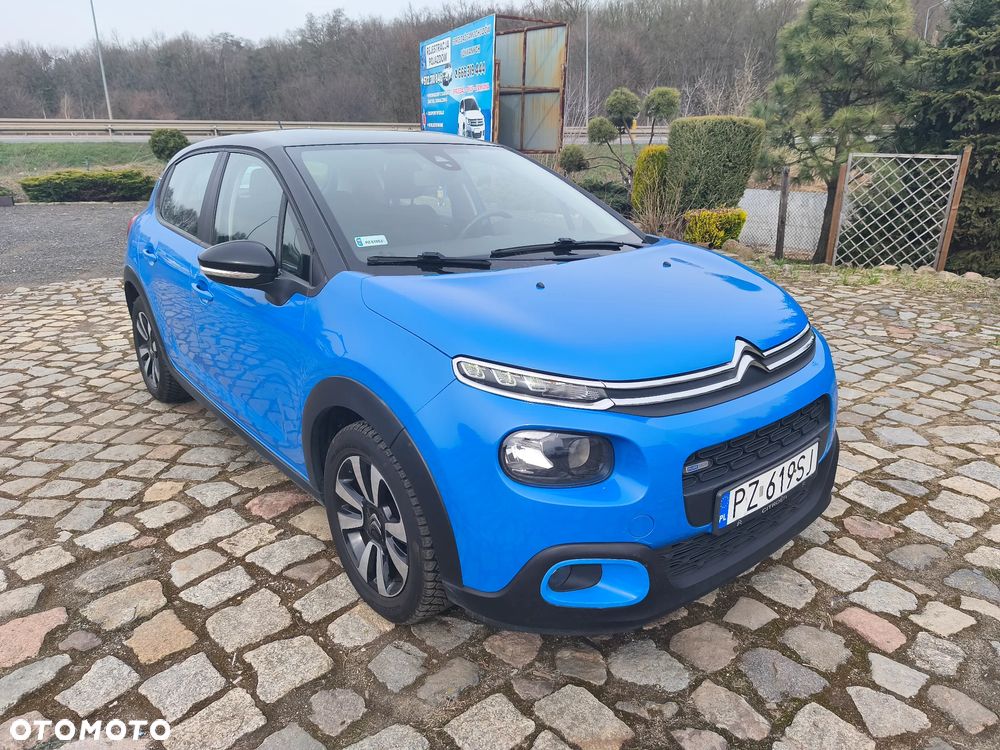 Citroën C3 Pure Tech 82 LIVE - 1