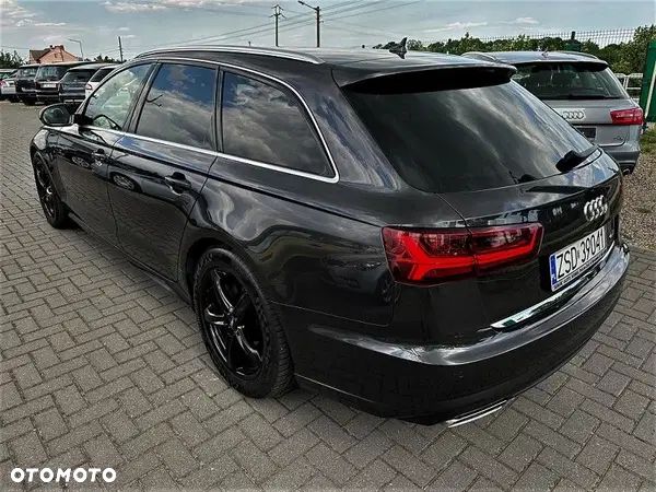 Audi A6 Avant - 6