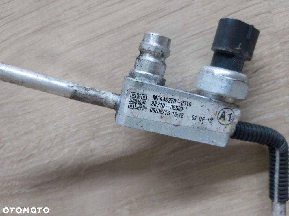Toyota Avensis T27 Lift T29 14-18r 1,6 2,0 d4d rurka przewód klimatyzacji - 5
