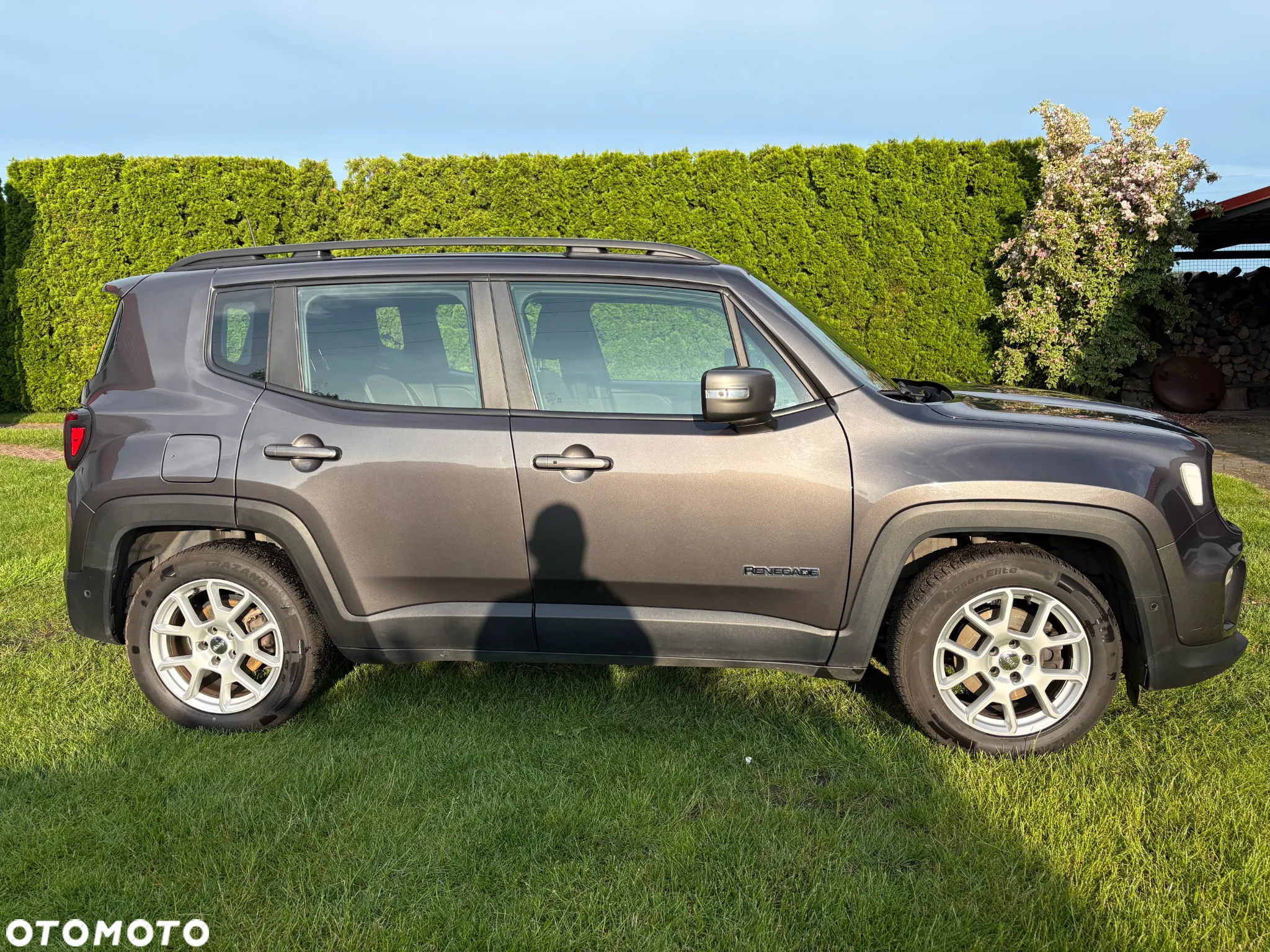 Jeep Renegade 1.3 GSE T4 Turbo Limited FWD S&S - 2