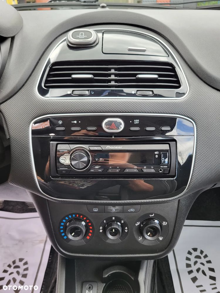 Fiat Punto Evo 1.2 8V More - 25