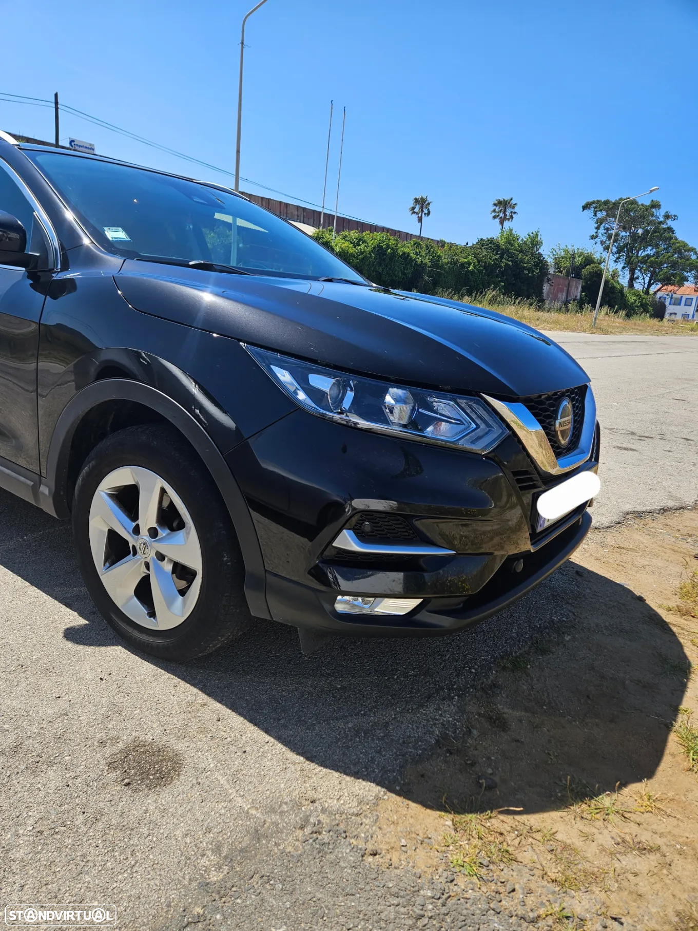 Nissan Qashqai - 2
