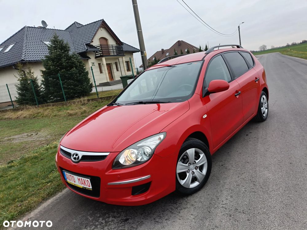 Hyundai i30 i30cw 1.4 Comfort - 33