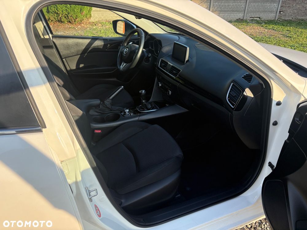Mazda 3 2.0 Skypassion EU6 - 22
