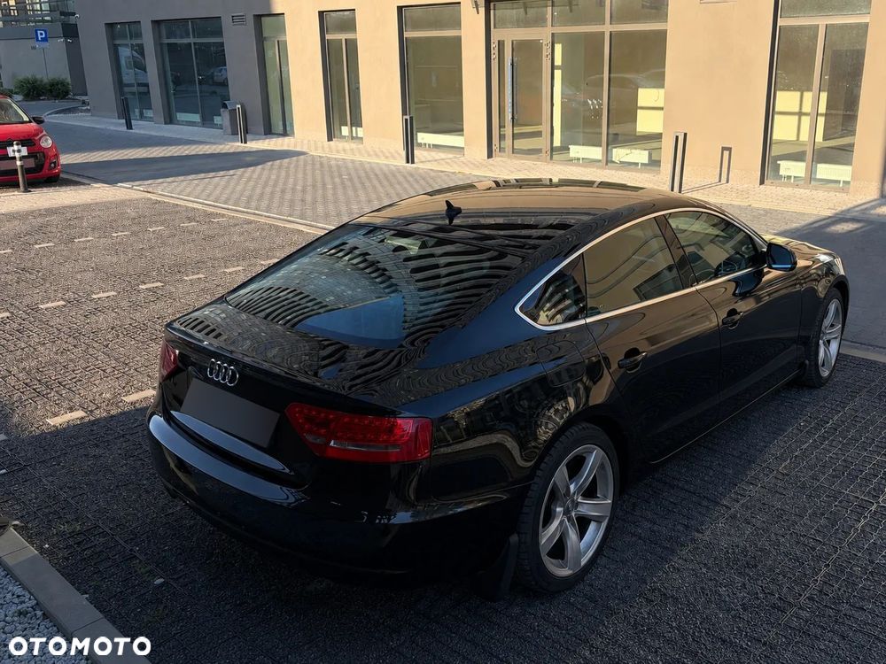 Audi A5 Sportback 2.0 TDI - 12