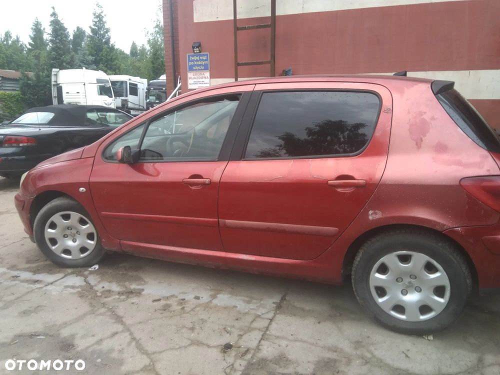 Peugeot 307 2.0 01-05 - 16